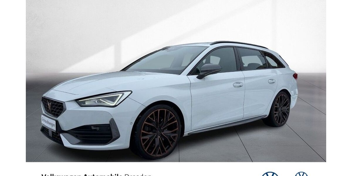 Cupra Leon 50.645 km 27.490 &euro; Dresden 01067