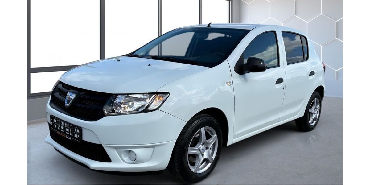 Dacia Sandero 145.247 km 4.999 &euro; Dresden 01237