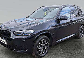 BMW X3 57.800 km 42.470 &euro; Dresden 01067