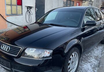 Audi A6 217.852 km 2.500 &euro; Radebeul 01445