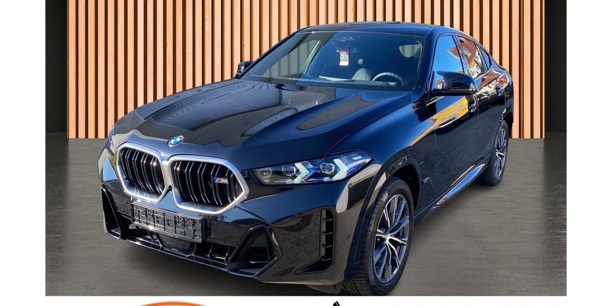BMW X6 M60 28.100 km 85.980 &euro; Dresden 01328