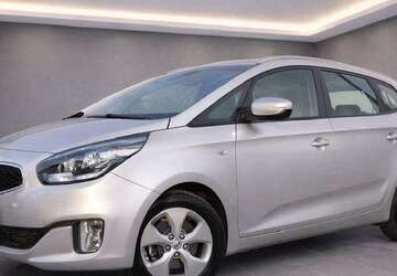 Kia Carens 109.143 km 8.890 &euro; Dresden 01237