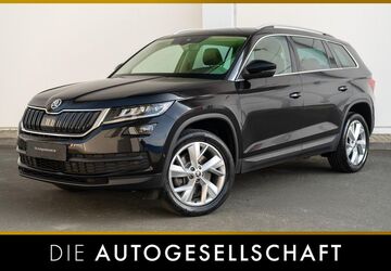 Skoda Kodiaq 87.281 km 23.990 &euro; Heidenau bei Dresden 01809
