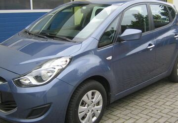 Hyundai ix20 79.900 km 8.950 &euro; Dresden 01157