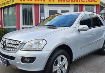 Mercedes-Benz ML 420 258.900 km 5.990 &euro; Dresden 01237