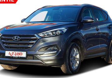 Hyundai TUCSON 94.973 km 16.990 &euro; Dresden 01239