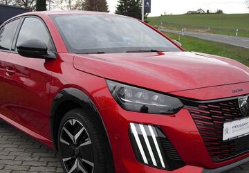 Peugeot 208 23.475 km 16.995 &euro; Meißen 01662