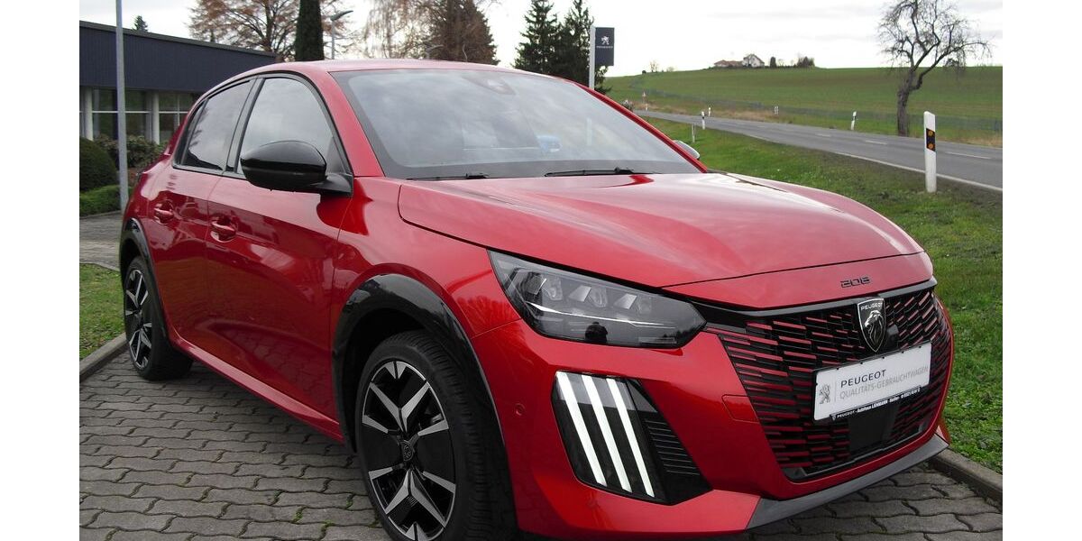 Peugeot 208 23.475 km 16.995 &euro; Meißen 01662