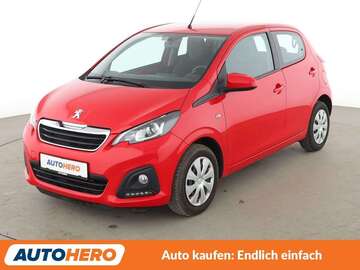 Gebrauchte Peugeot 108