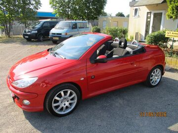Gebrauchte Peugeot 206