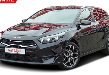 Kia ceed Sportswagon 23.701 km 21.990 &euro; Dresden 01069