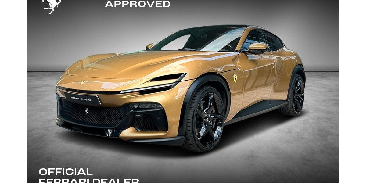 Ferrari Purosangue 4.500 km 477.900 &euro; Radebeul 01445