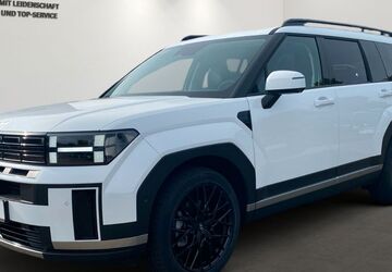 Hyundai SANTA FE 5.000 km 55.990 &euro; Pirna bei Dresden 01796