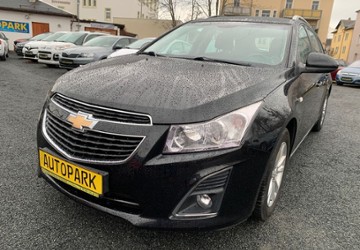 Chevrolet Cruze 135.200 km 4.500 &euro; Heidenau 01809