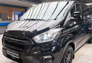Ford Transit Custom 62.715 km 26.950 &euro; Heidenau 01809