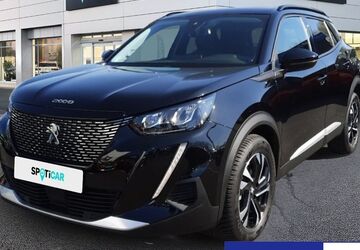 Peugeot 2008 11.589 km 18.930 &euro; Dresden 01239