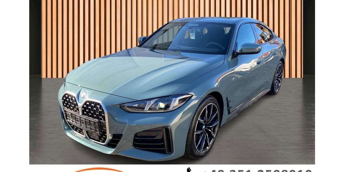 BMW 430 8.034 km 47.980 &euro; Dresden/Weißig 01328