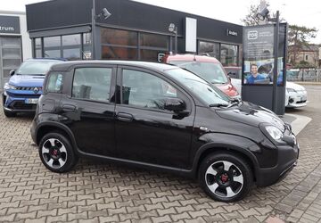 Fiat Panda 15.565 km 11.680 &euro; Dresden 01097