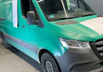 Mercedes-Benz Sprinter 47.153 km 16.990 &euro; Radebeul 01445