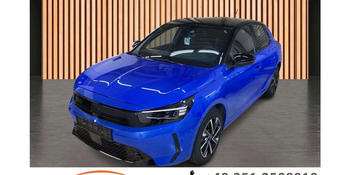 Opel Corsa 11.816 km 15.980 &euro; Dresden/Weißig 01328