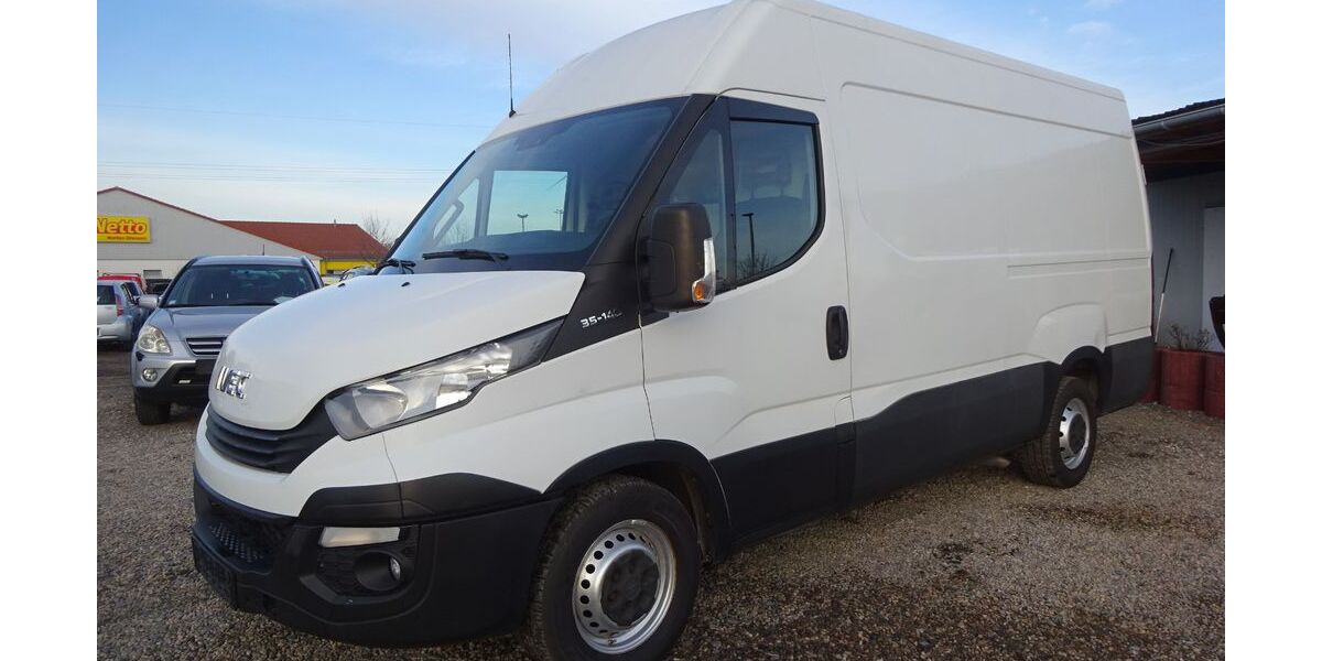 IVECO Andere 338.179 km 8.500 &euro; Dresden 01219