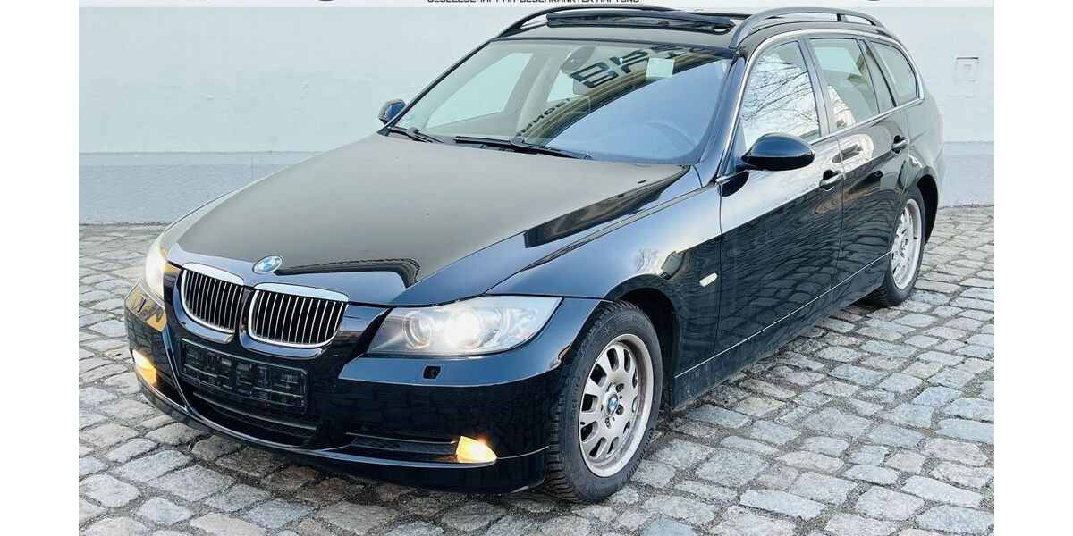 BMW 325 251.684 km 3.900 &euro; Dresden 01257