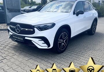Mercedes-Benz GLC 300 28.202 km 57.990 &euro; Ottendorf-Okrilla 01458