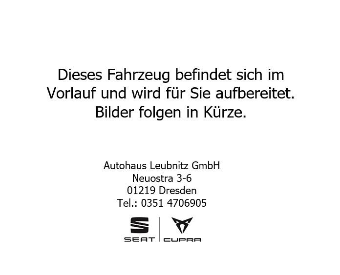 Seat Ateca 63.358 km 24.490 &euro; Dresden 01219