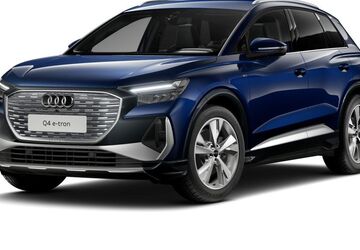 Audi Q4 e-tron 5.548 km 44.890 &euro; Dresden 01169