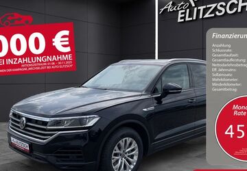 VW Touareg 129.899 km 32.440 &euro; Kamenz 01917
