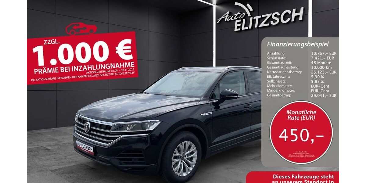 VW Touareg 129.899 km 32.440 &euro; Kamenz 01917