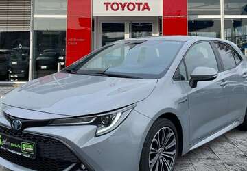 Toyota Corolla 58.724 km 18.990 &euro; Dresden 01217