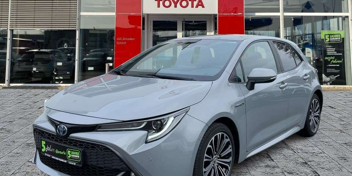 Toyota Corolla 58.724 km 18.990 &euro; Dresden 01217