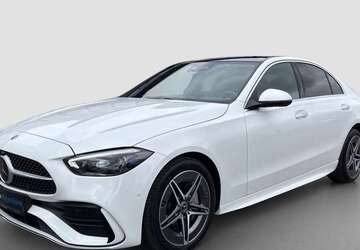 Mercedes-Benz C 300 40.590 km 44.850 &euro; Meißen 01662