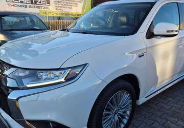 Mitsubishi Outlander 165.000 km 15.990 &euro; Priestewitz 01561