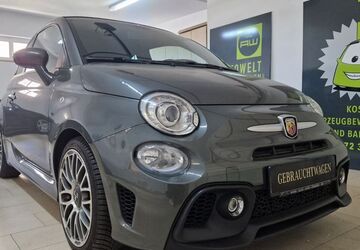 Abarth 595C 57.000 km 15.900 &euro; Dresden 01139
