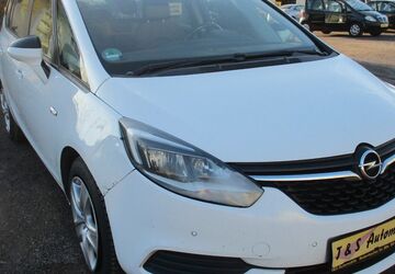 Opel Zafira 425.000 km 3.499 &euro; Dresden 01277