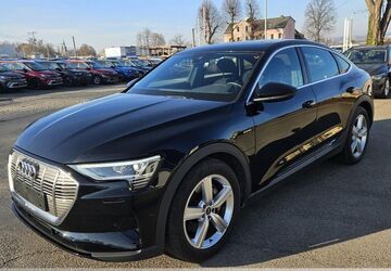 Audi e-tron 47.360 km 25.899 &euro; Dresden 01157