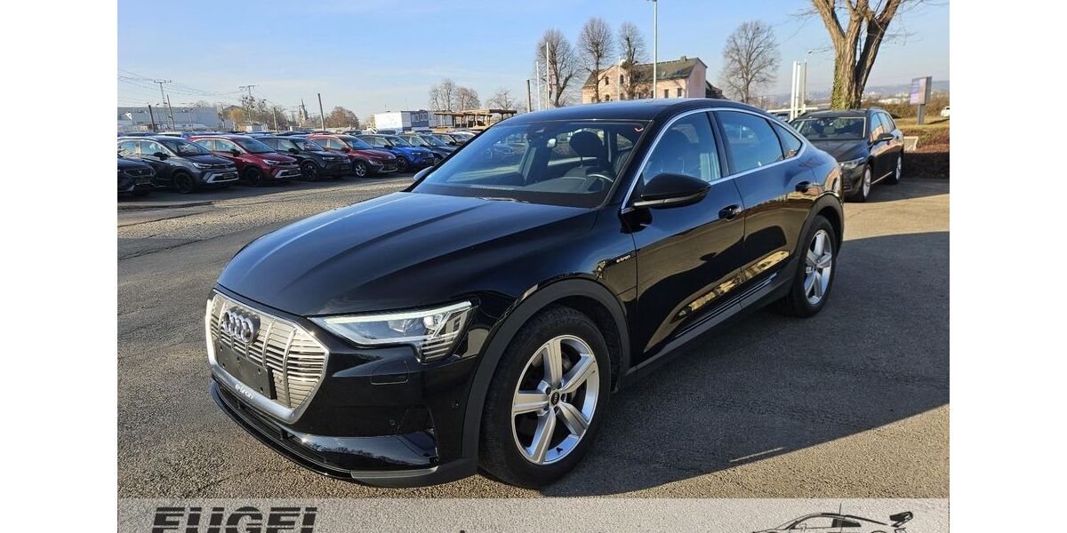 Audi e-tron 47.360 km 25.899 &euro; Dresden 01157