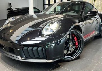 Porsche 992 9.000 km 199.800 &euro; Dresden 01129