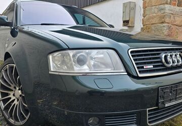 Audi A6 218.308 km 6.900 &euro; Pirna 01796