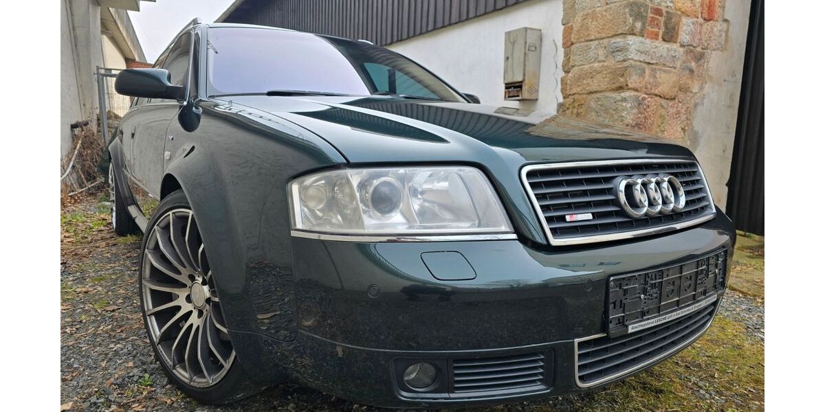 Audi A6 218.308 km 6.900 &euro; Pirna 01796