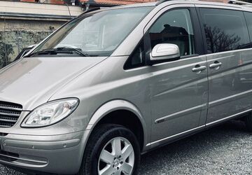 Mercedes-Benz Viano 196.000 km 21.990 &euro; Dresden 01219