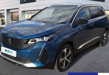Peugeot 5008 28.001 km 27.930 &euro; Dresden 01237