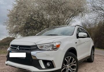 Mitsubishi ASX 57.000 km 15.950 &euro; Dresden 01159