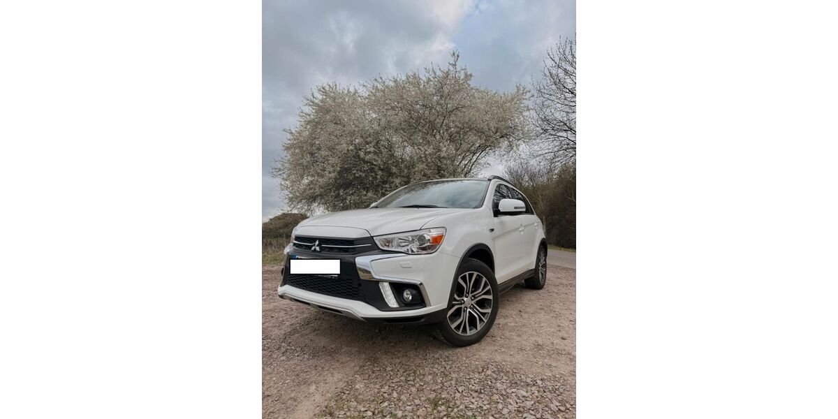 Mitsubishi ASX 57.000 km 15.950 &euro; Dresden 01159