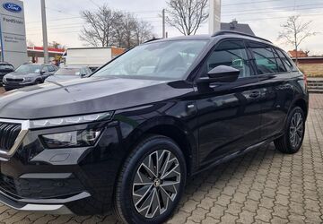 Skoda Kamiq 50.120 km 24.480 &euro; Radebeul 01445
