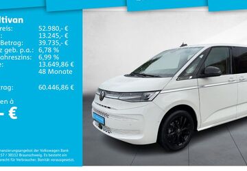 VW T7 Multivan 27.133 km 50.980 &euro; Dresden 01067