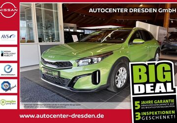 Kia XCeed 47.928 km 19.990 &euro; Dresden 01067