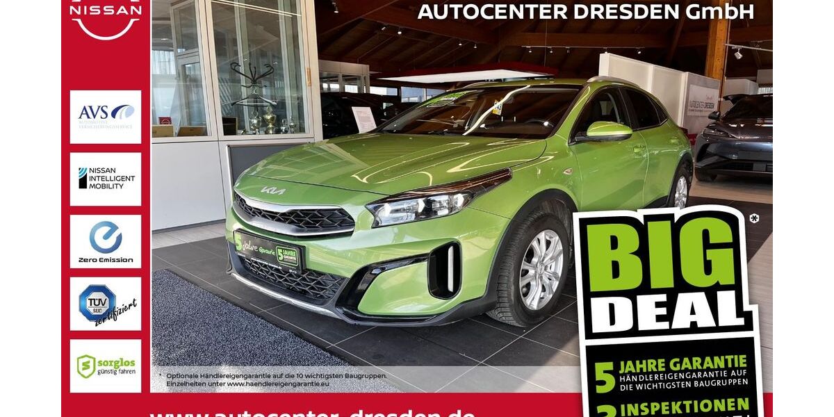 Kia XCeed 47.928 km 19.990 &euro; Dresden 01067